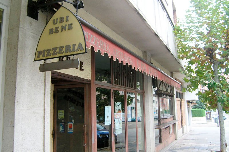 Pizzeria Ubi Bene Valladolid